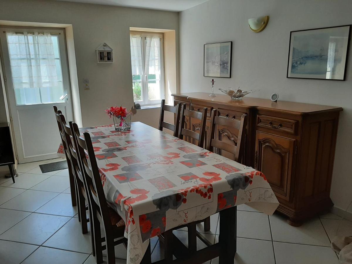 Les Tremieres Vila Le Thou Exterior foto