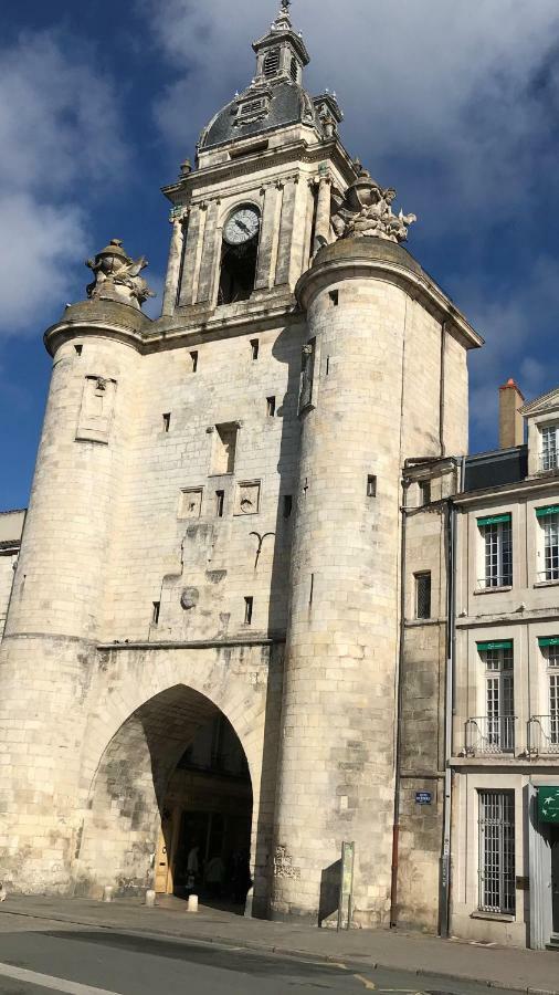 Les Tremieres Vila Le Thou Exterior foto