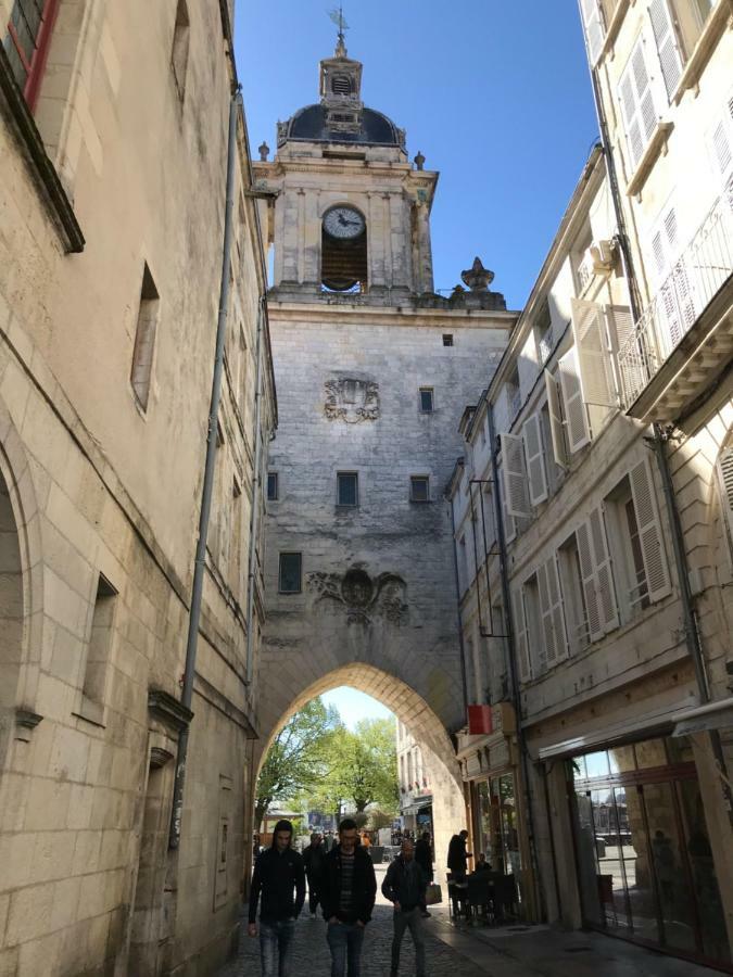 Les Tremieres Vila Le Thou Exterior foto